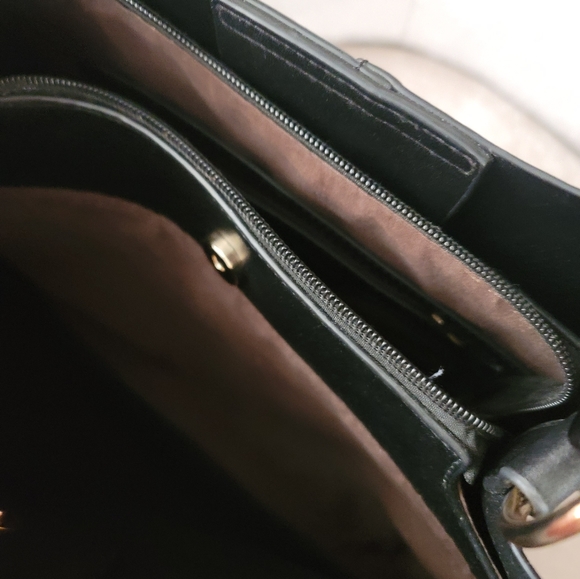 Unbranded Bucket Purse Wooden Handle - Picture 5 of 8